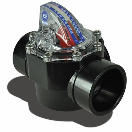 H2Flow Controls H2flow Controls FV-C FlowVis Complete for 2 & 2.5 in. pipe FV-C